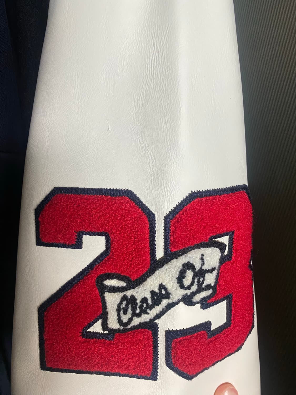 [M] 코르테이즈 corteiz goat varsity jacket 상품이미지6