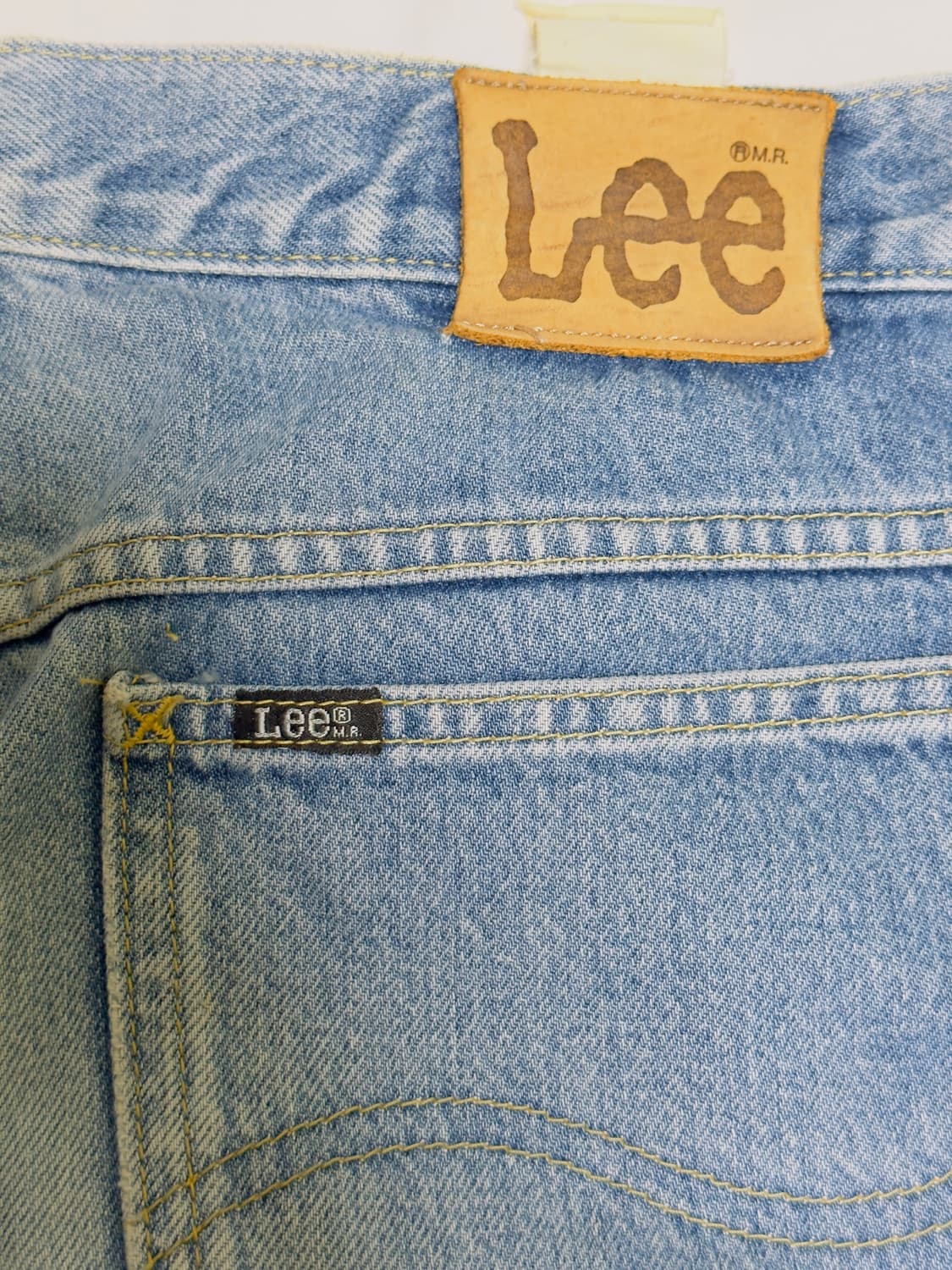 리(Lee) 라이더(Riders) 클래식 스트레이트 데님 상품이미지4