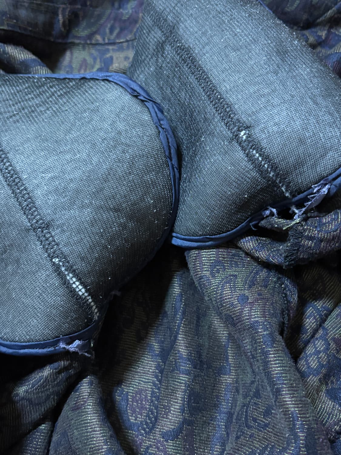 ysl wild pattern bomber cardigan L size 상품이미지6