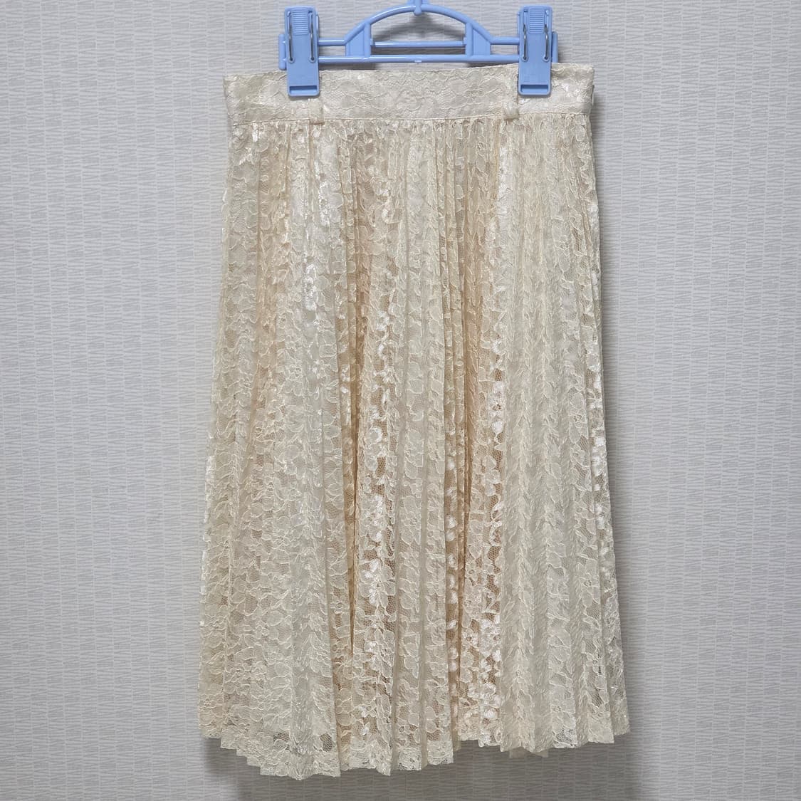 히메갸루 모리걸 스나계 레이스 샤스커트 상품이미지2