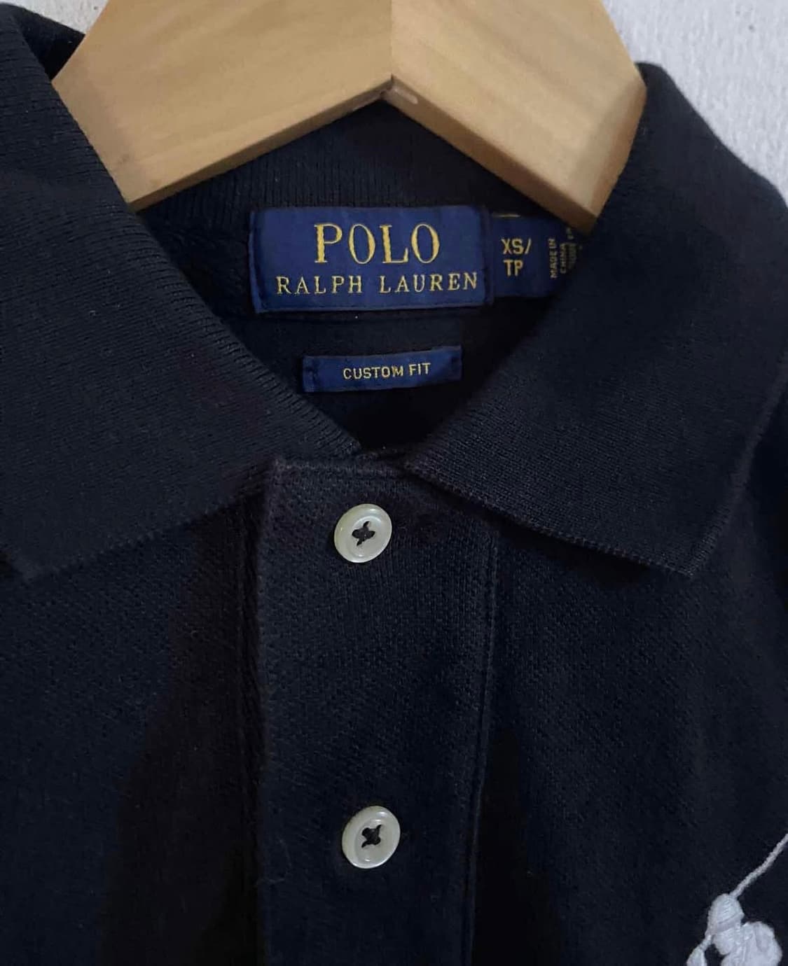 빅포니 뉴욕 블랙 M, L사이즈 상품이미지2