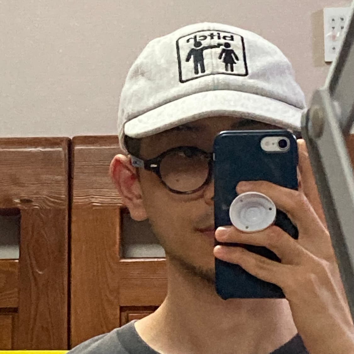 90s bitch skateboards cap 상품이미지4