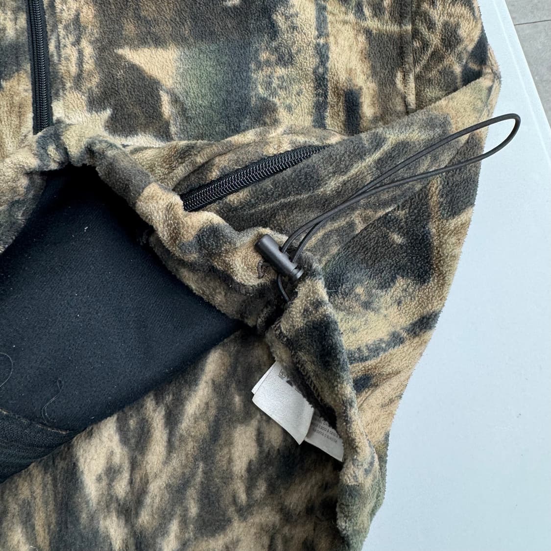 컬럼비아 카모 플리스  상품이미지4