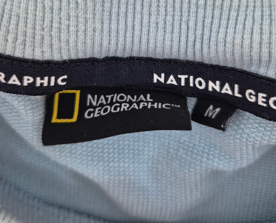 내셔널지오그래픽 맨투맨 상품이미지2