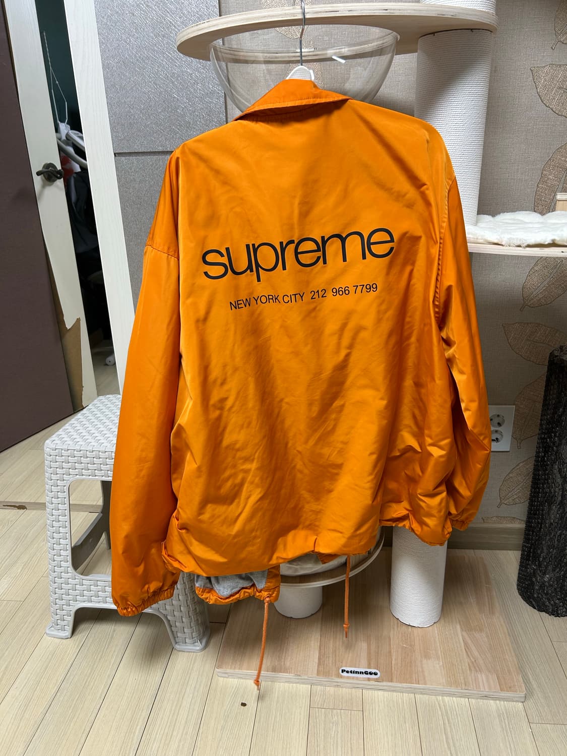 슈프림 supreme 코치 자켓 XL 상품이미지2