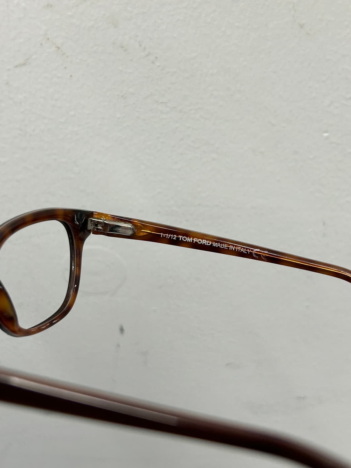 빈티지 톰포드 안경 상품이미지6