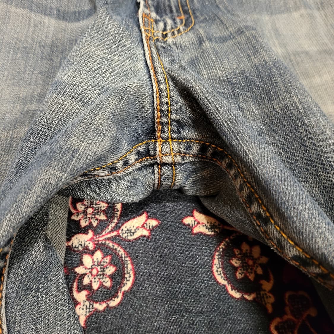 리바이스 청바지 569 (34) 상품이미지4