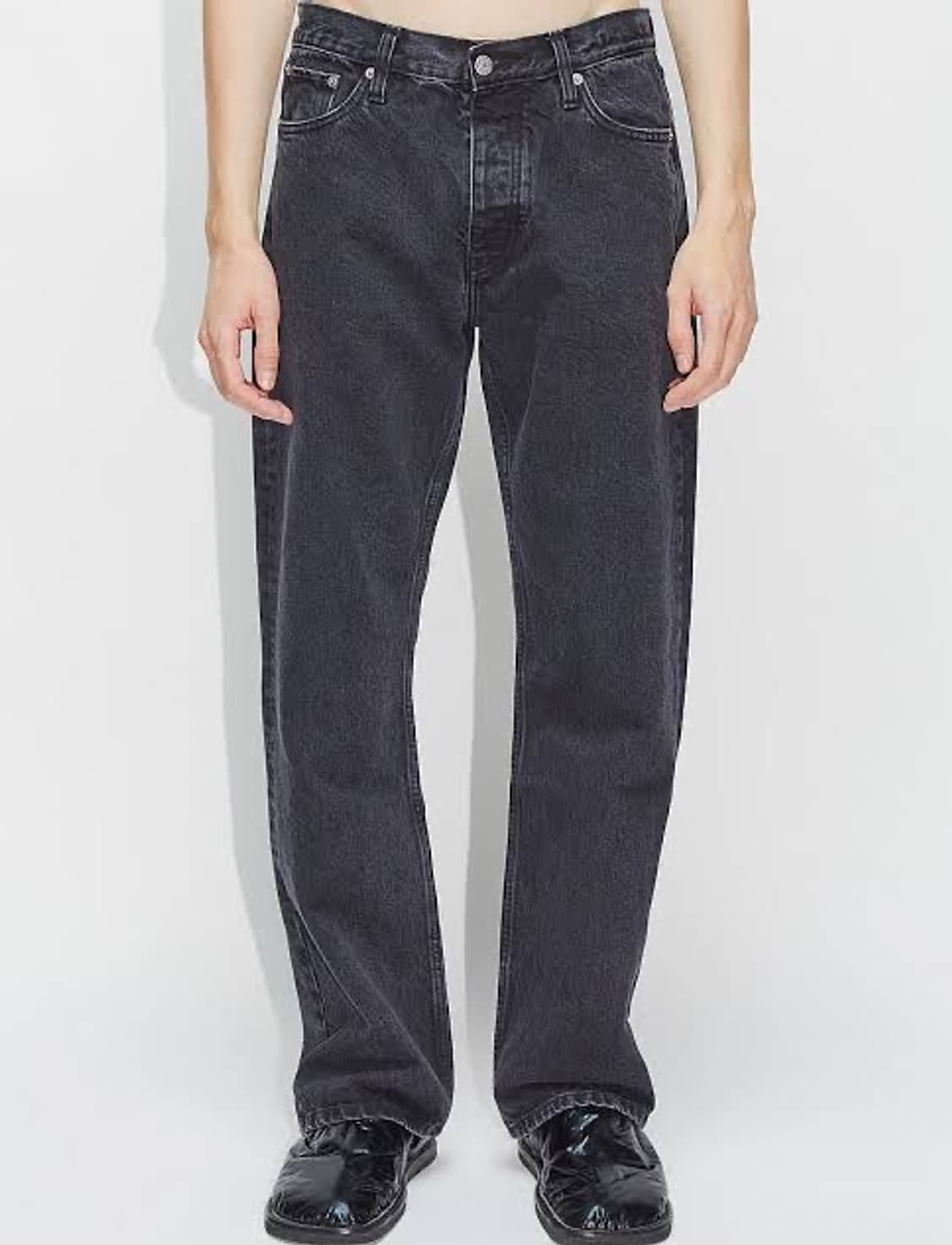 [27] HOPE 호프 Rush 러쉬 진 블랙 상품이미지1