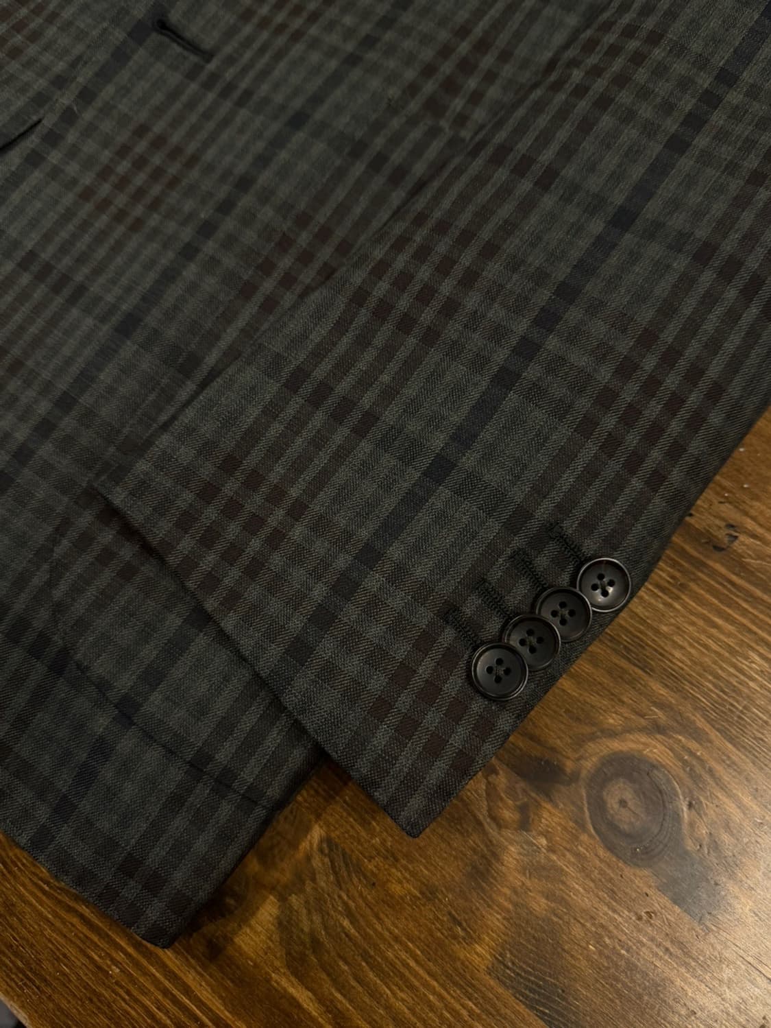 수트서플라이 테일러드 자켓 남성100 상품이미지6