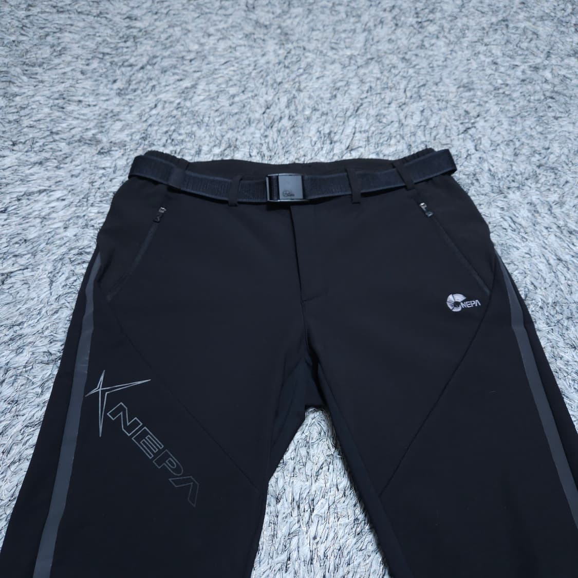 네파) 32(82) 남자 기모등산바지 / 왕눈이샵 상품이미지2