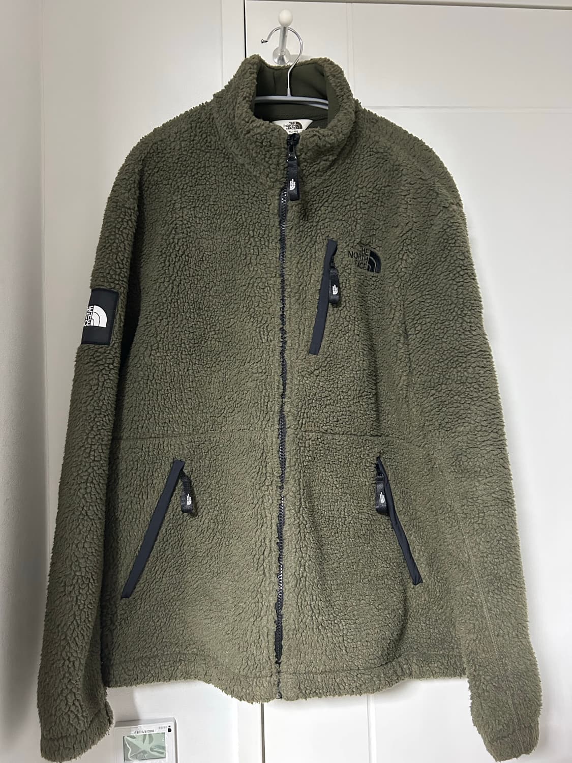 노스페이스 후리스 XL사이즈 판매 상품이미지1