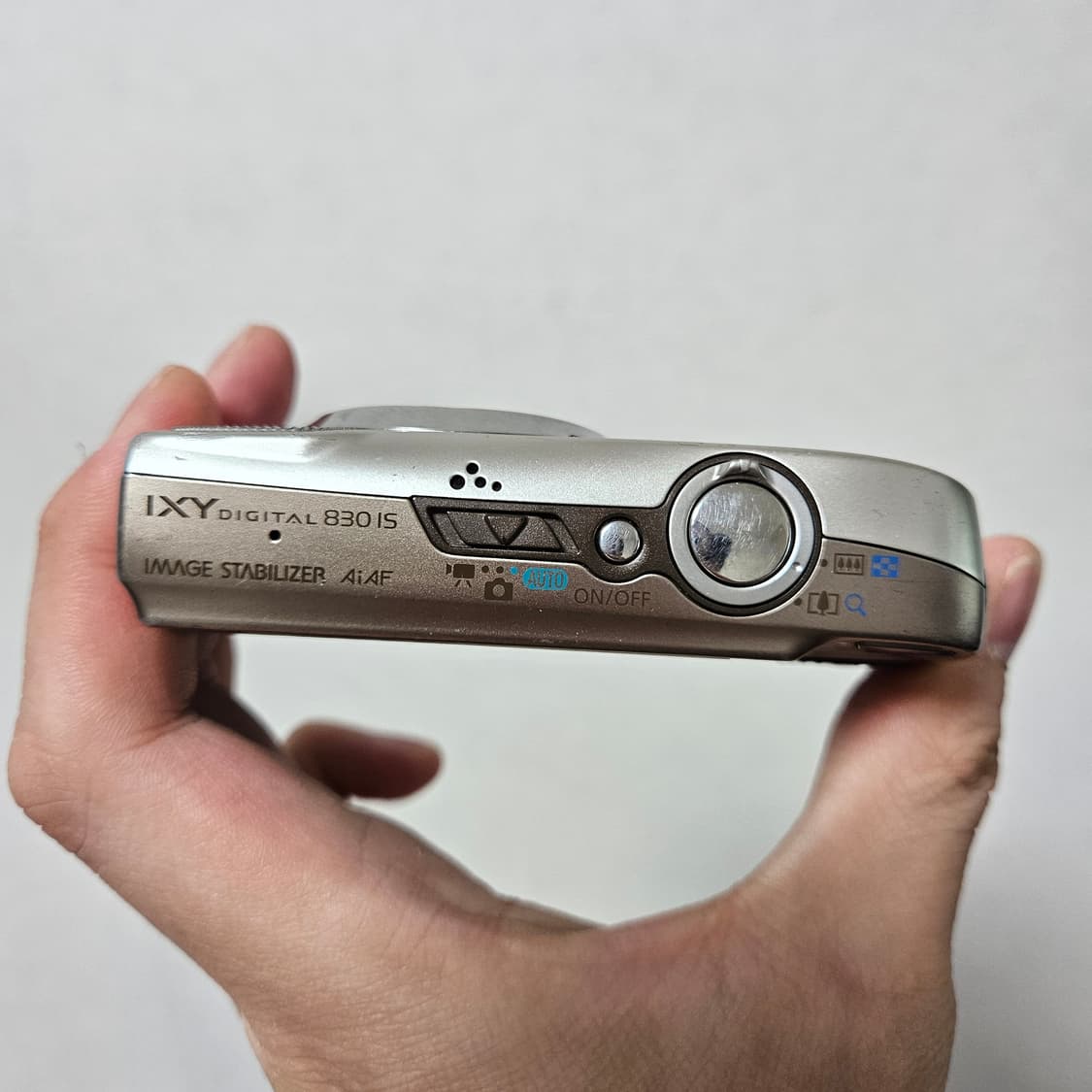 캐논 IXY830 IXUS 990 IS 익시830 익서스990 디카 상품이미지8
