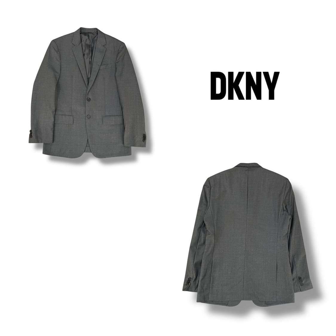 dkny 싱글 블레이저 y12176 상품이미지1