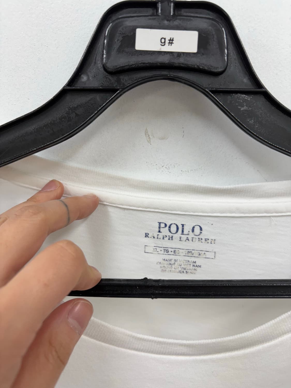 폴로랄프로렌 반팔티 상품이미지3