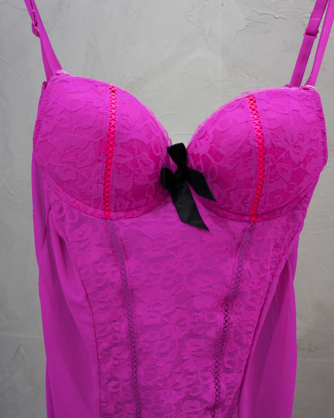 True Desire Purple Lingerie 상품이미지2