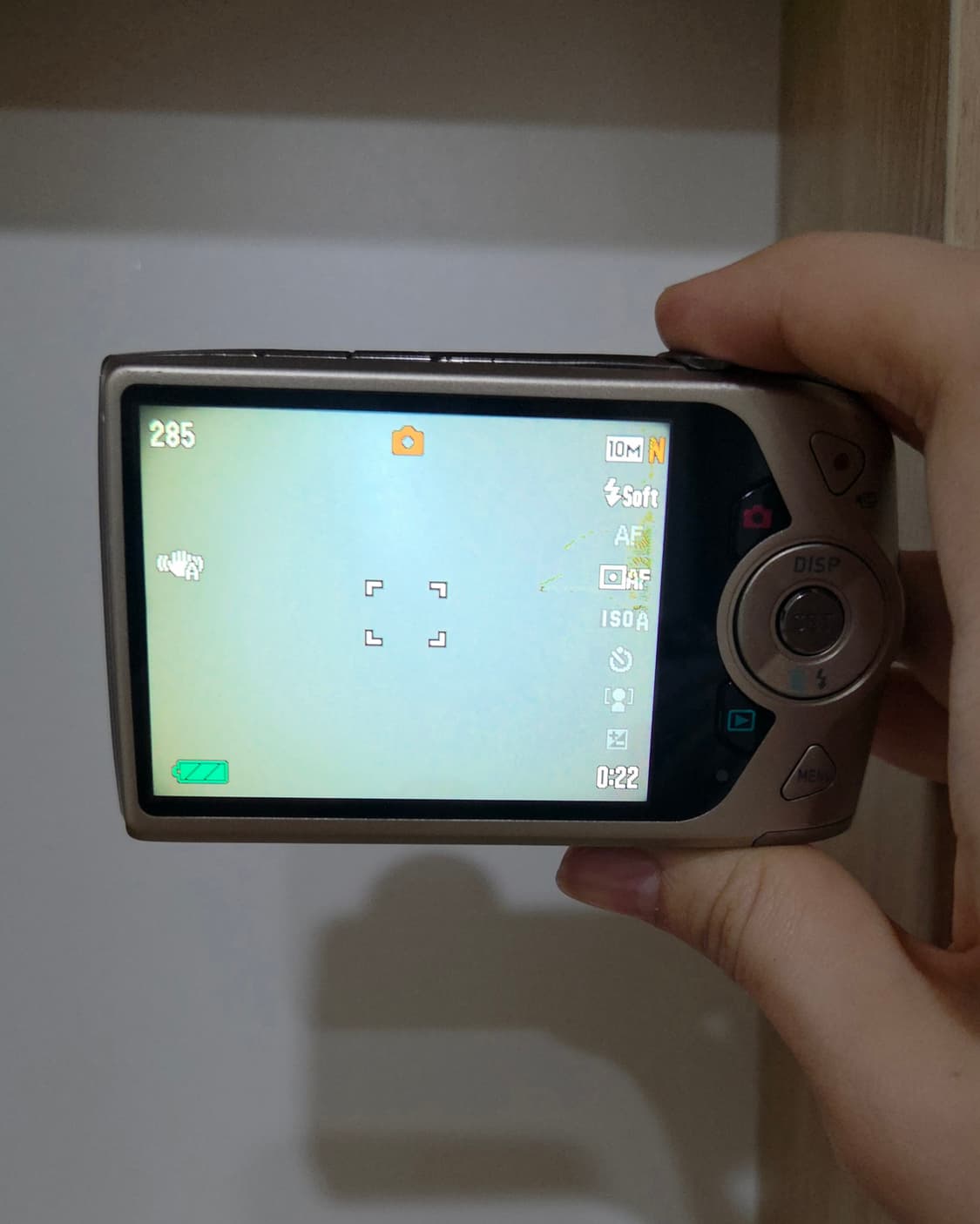 카시오 엑슬림 Z2300 Casio Exilim ex- 골드 상품이미지6