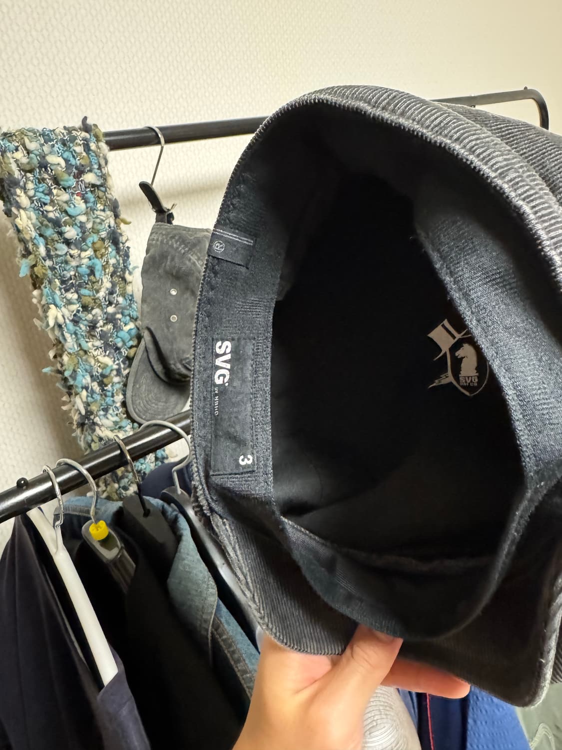 네이버후드 savage 헌팅 캡 상품이미지4