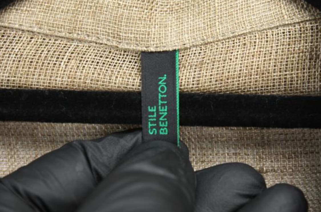 베네통 자켓 상품이미지5