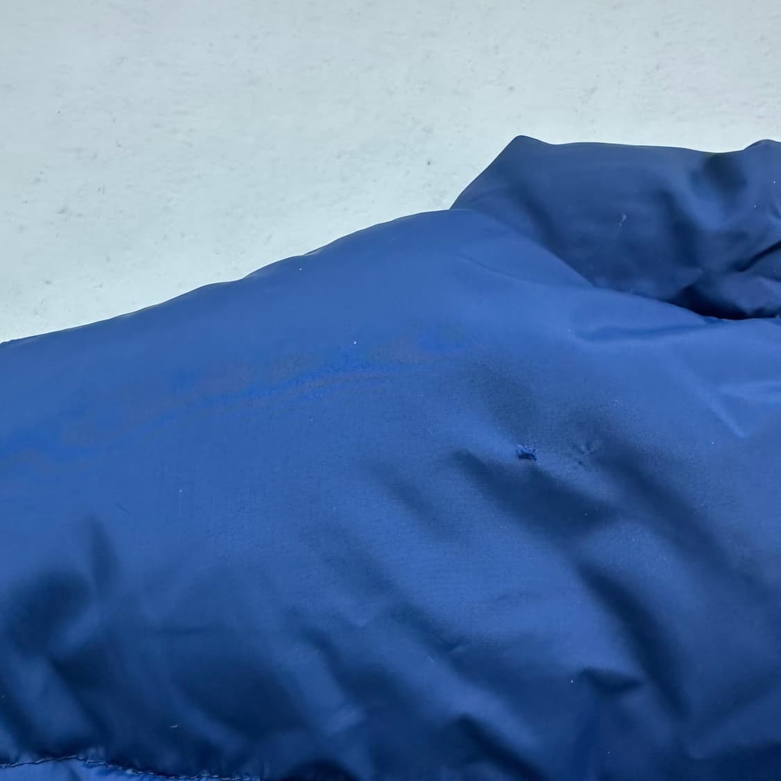 80’s llbean 다운 베스트 usa made 상품이미지4