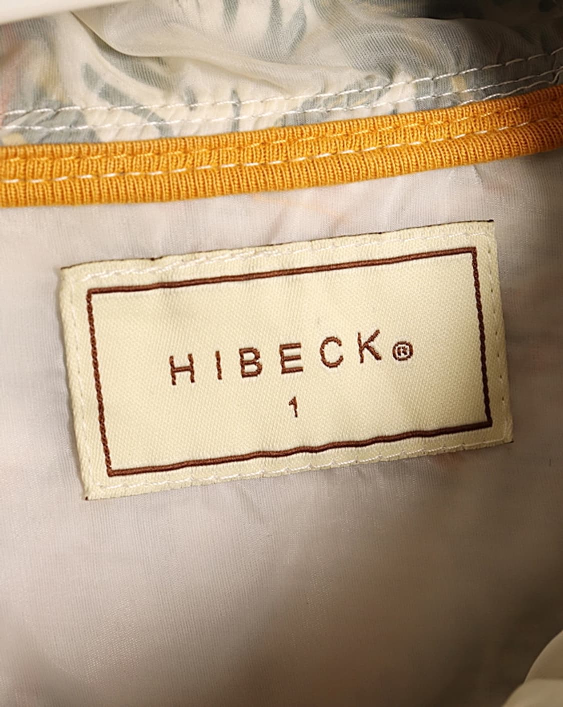 HIBECK Seethrough Nylon Jacket 상품이미지7