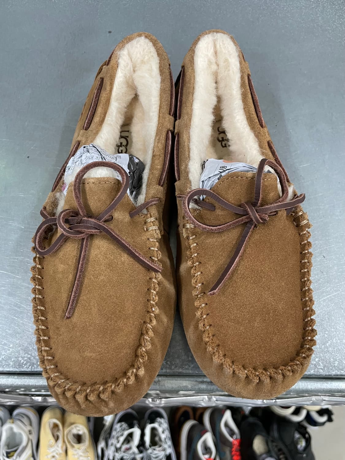 어그 다코타 체스트넛 240 상품이미지5