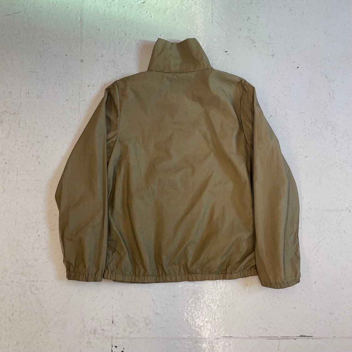 Zucca 네트 레이어 나일론 트랙탑 상품이미지4