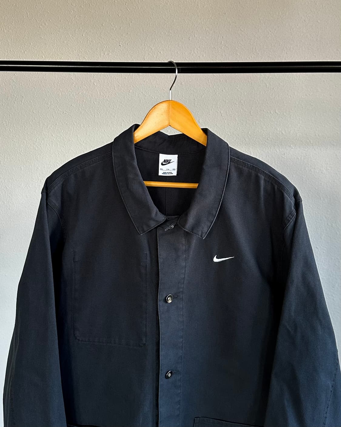 [XL]나이키 스우시 워크 초어 자켓 상품이미지2