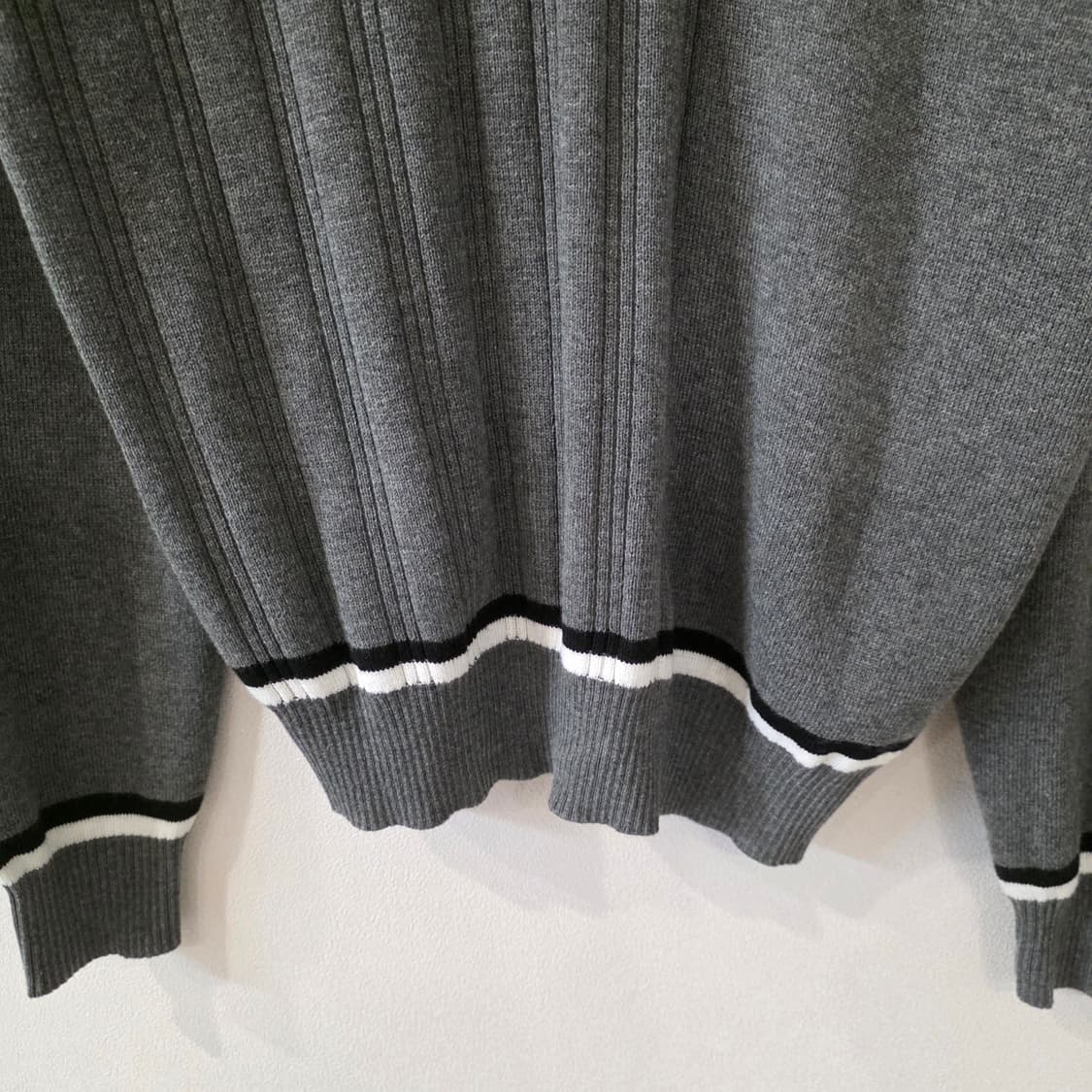 울시 남성 골프 니트 새상품 xl 상품이미지2