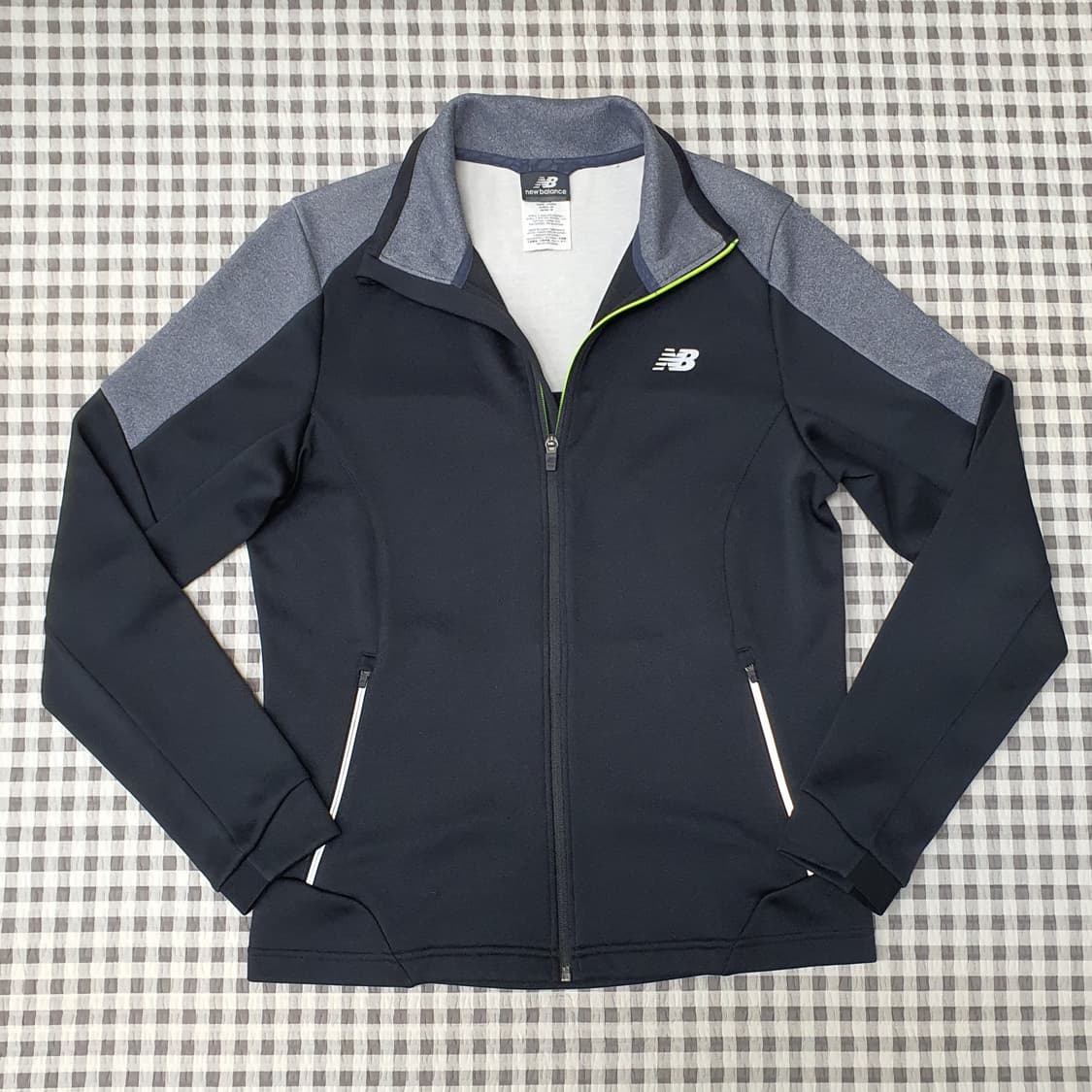 뉴발란스 트레이닝 셋업 남자95 허리29~30 상품이미지2