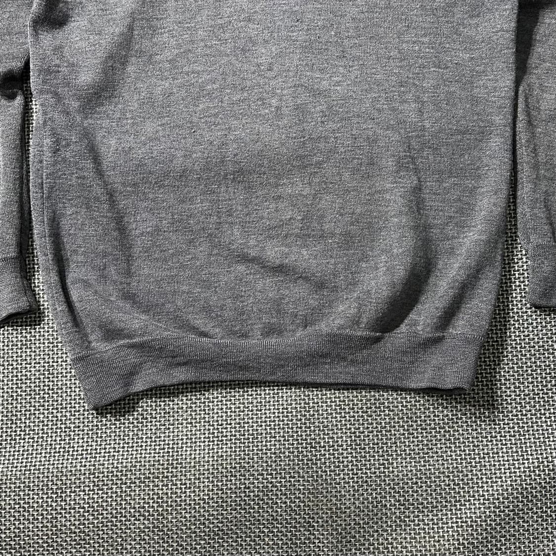 파타고니아 하프집업 니트 (XL/old-8478) 상품이미지3