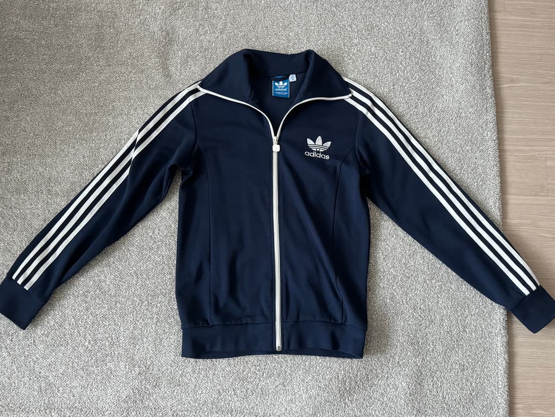 아디다스 유로파 져지 네이비 90 상품이미지1