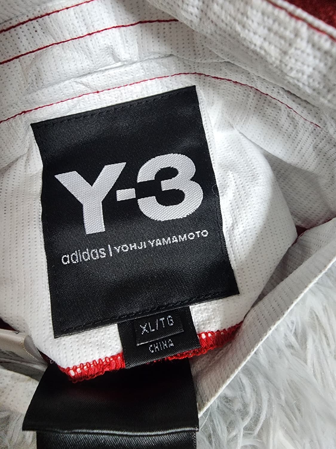 Y-3 아디다스 요지 야마모토 리버시블 후드 자켓 상품이미지5