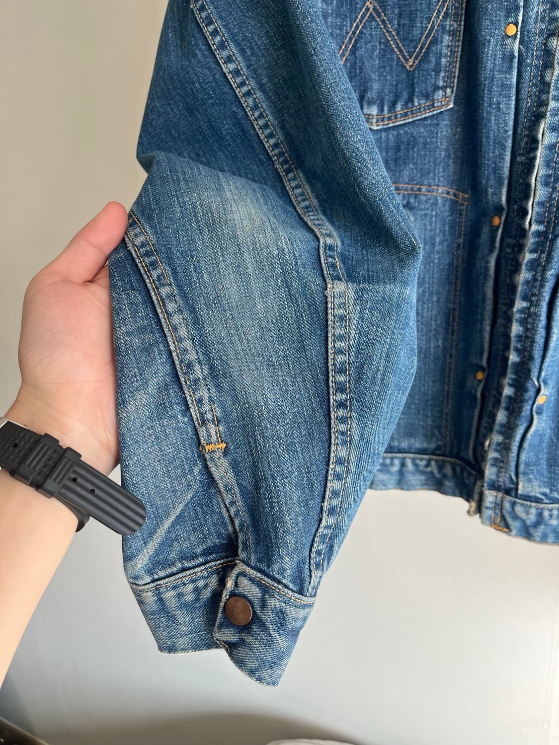 1960s Wrangler Blue Bell 24MJZ 상품이미지5