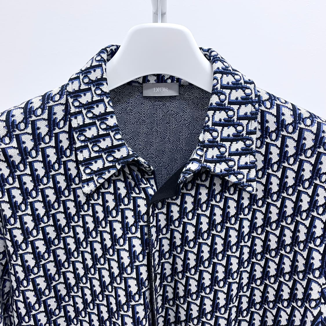 [상태최상/정품] 디올 오블리크 오버셔츠 L 상품이미지2