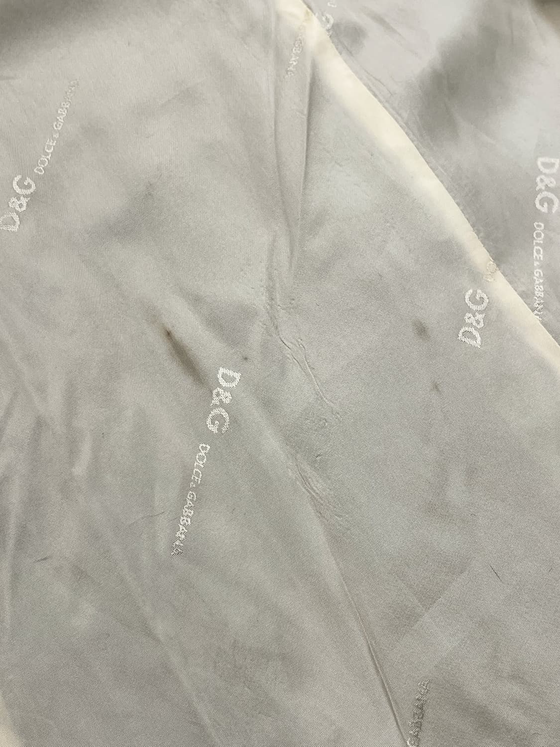 돌체앤가바나 베이직 울 코트 상품이미지8