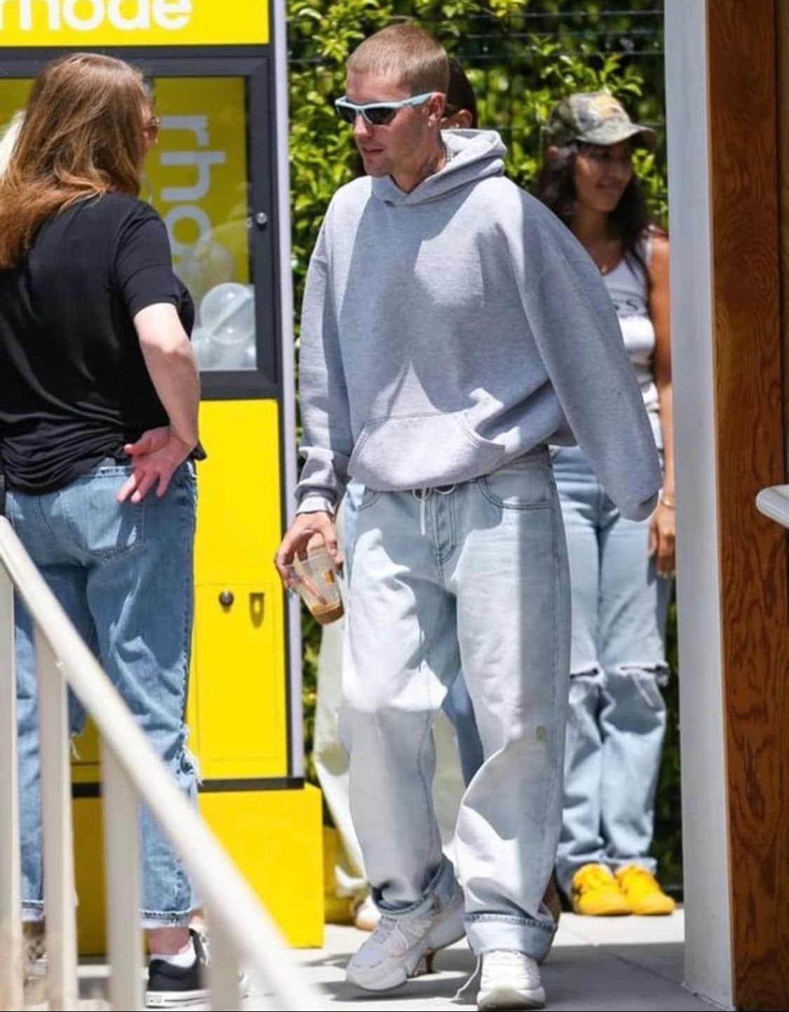 90s 러셀 후드티 XL USA 상품이미지1