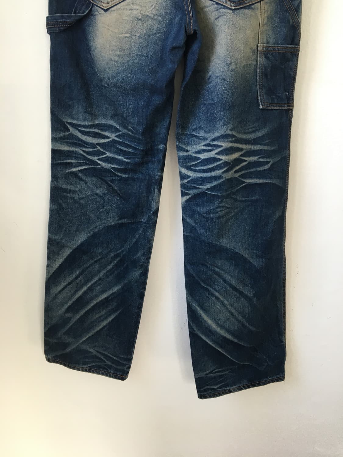 Washing denim pants 상품이미지5