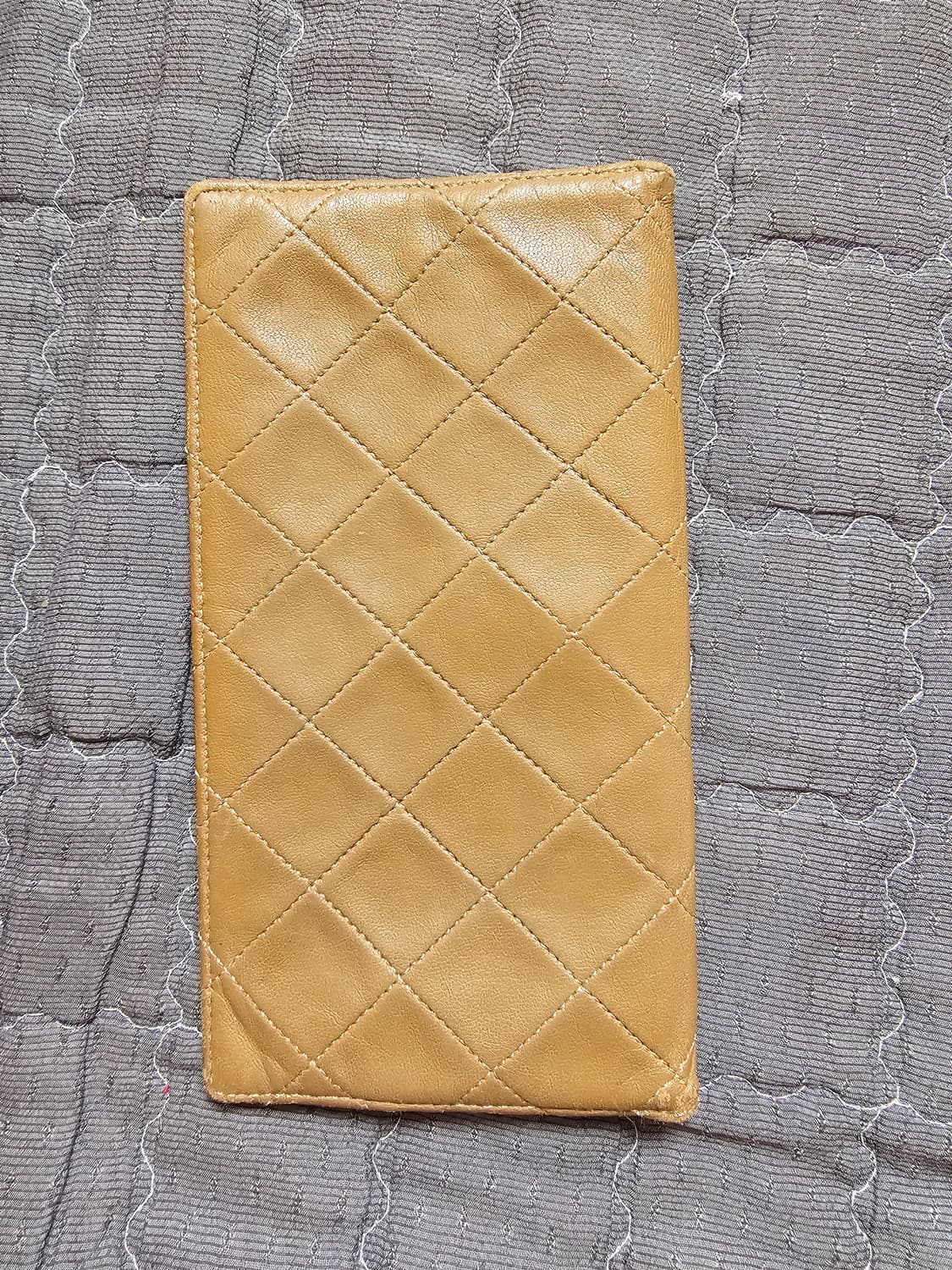 빈티지 샤넬 이너포켓 지갑 상품이미지2