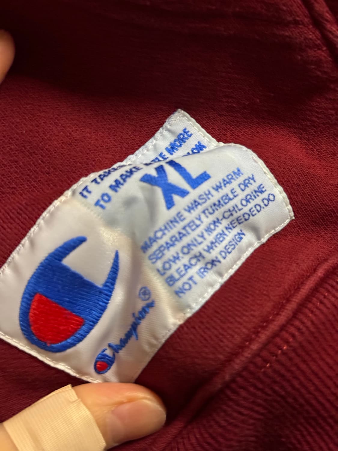 챔피온 후드티 상품이미지2