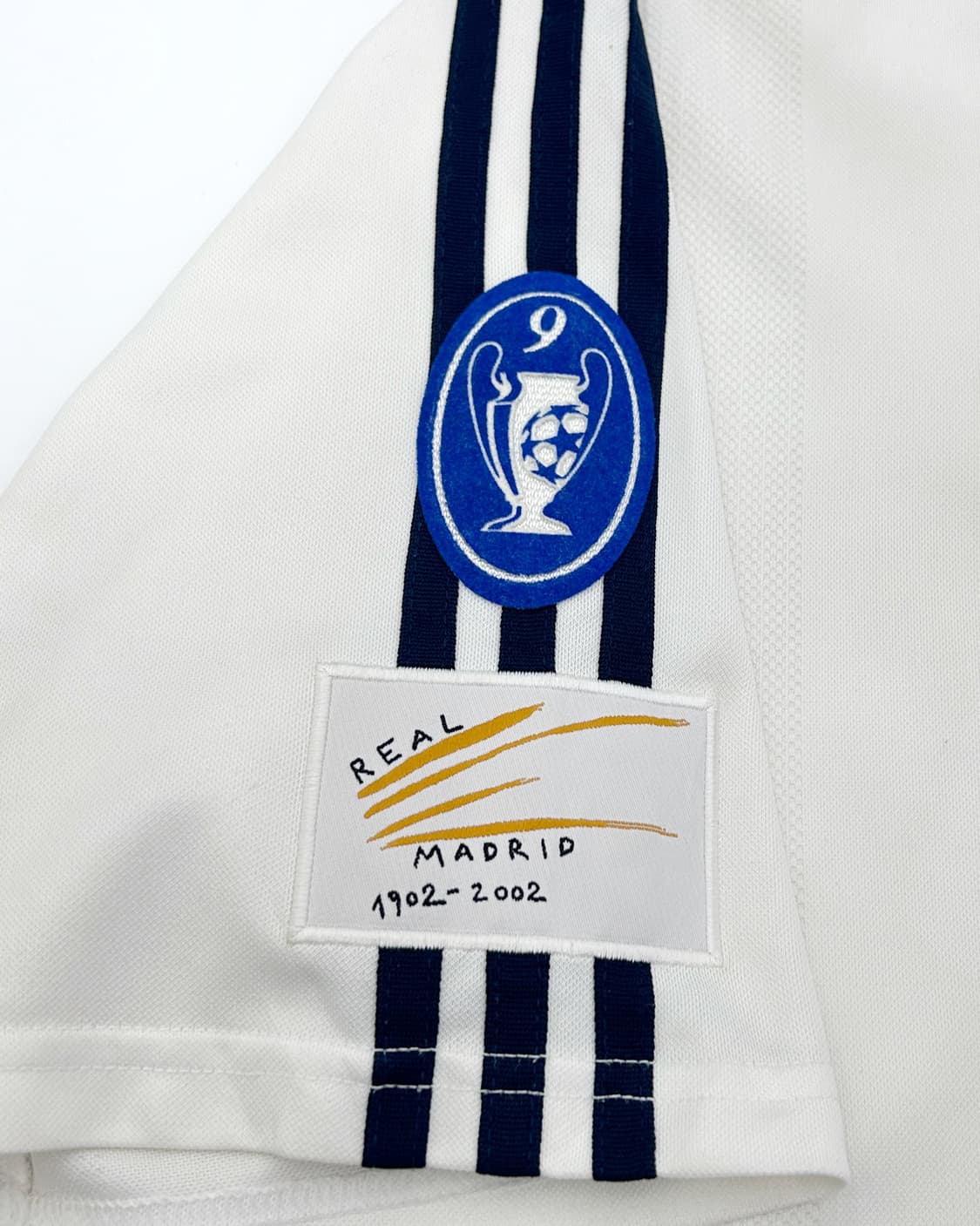 아디다스 02-03 레알 마드리드 100주년 챔스킷 지단 상품이미지6