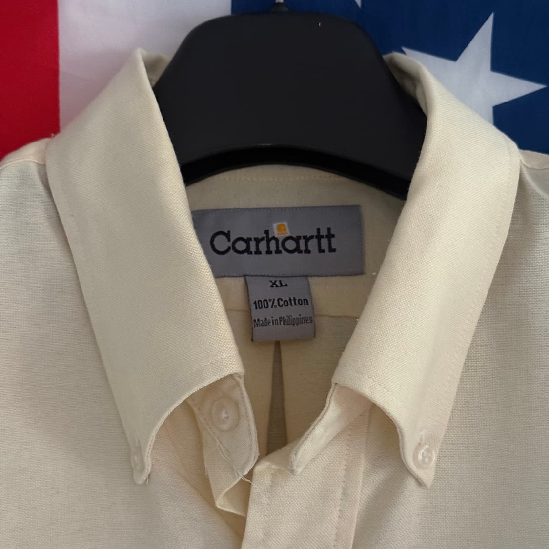 [XL] 칼하트 carhartt 리메이크 반팔 셔츠 - 13 상품이미지5