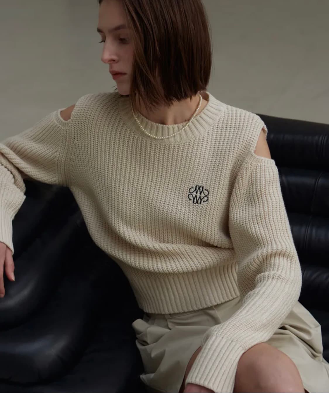 닉앤니콜 니트 상품이미지1