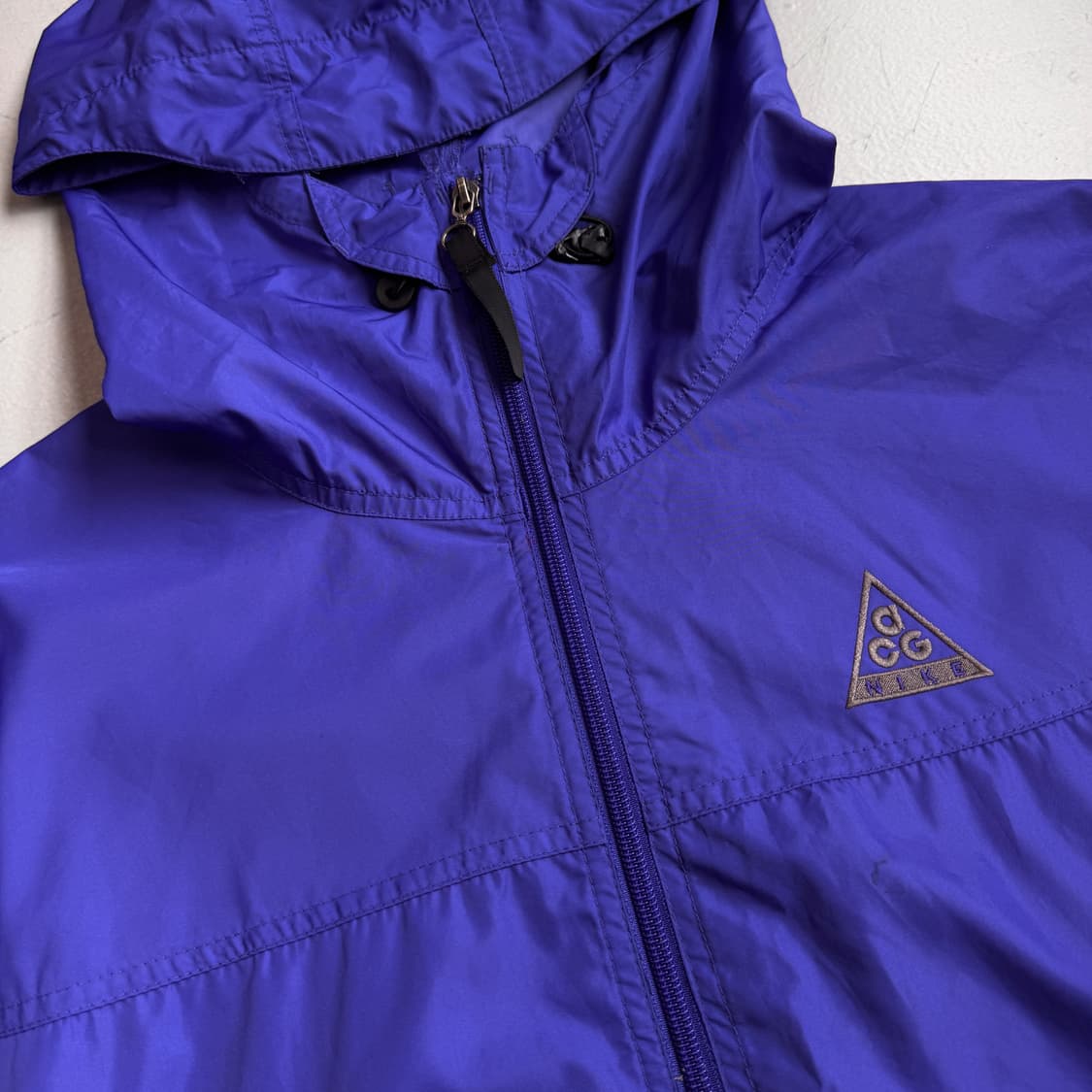 나이키 ACG 00s 풀오버 패커블 아노락 바람막이 자켓 상품이미지3