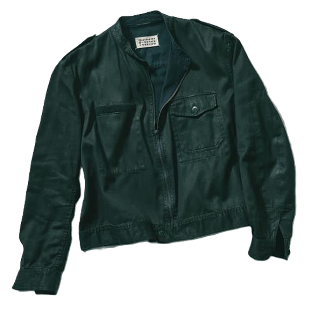 80's French Military Jacket 상품이미지8