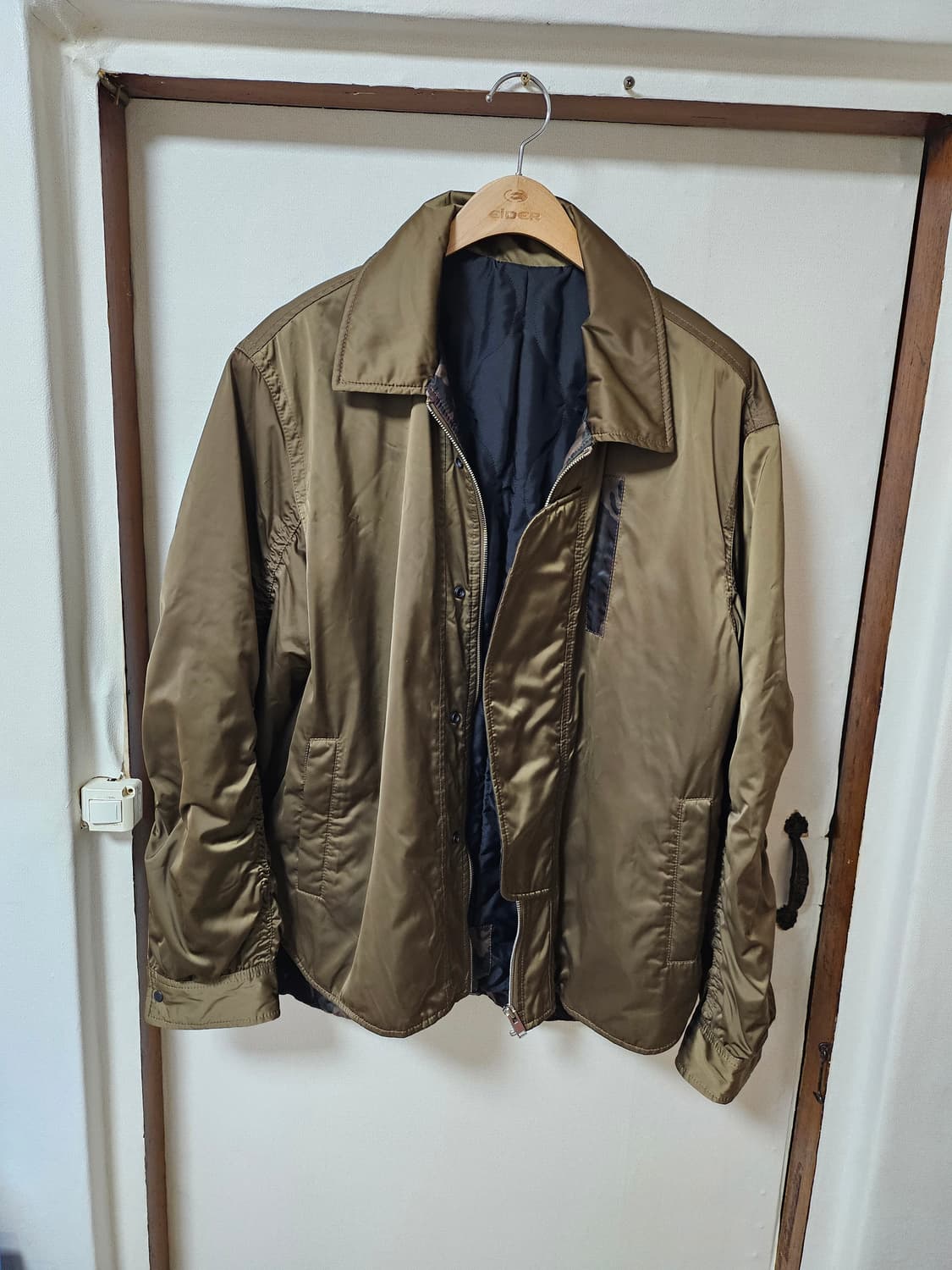 솔리드 옴므 자켓 100 (100-105) 상품이미지1