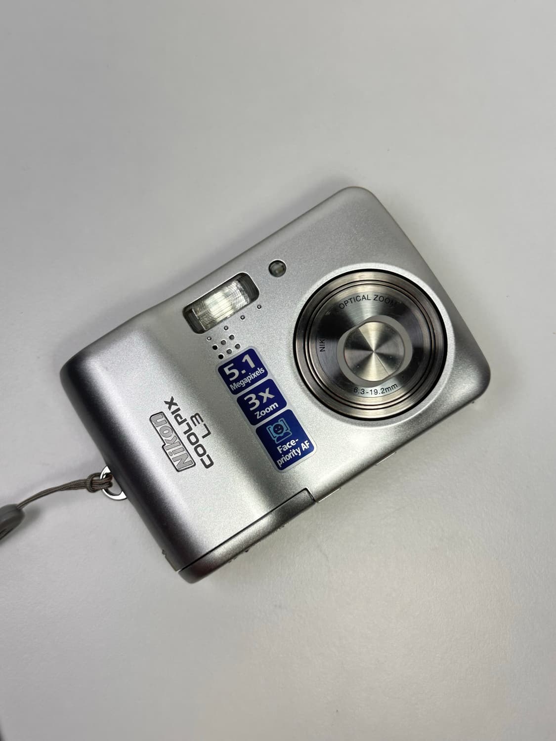 니콘 쿨픽스 nikon coolpix L3 디카 카메라 빈티지디카 상품이미지8