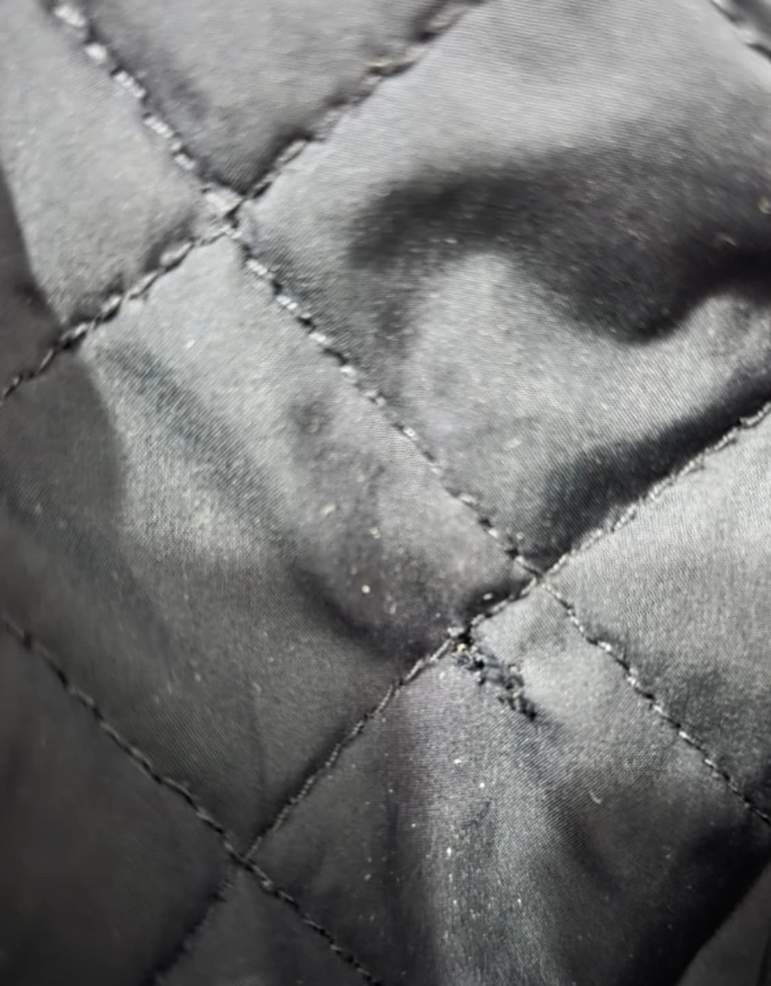 폴로 랄프로렌 네이비 퀼팅 자켓 95 상품이미지8