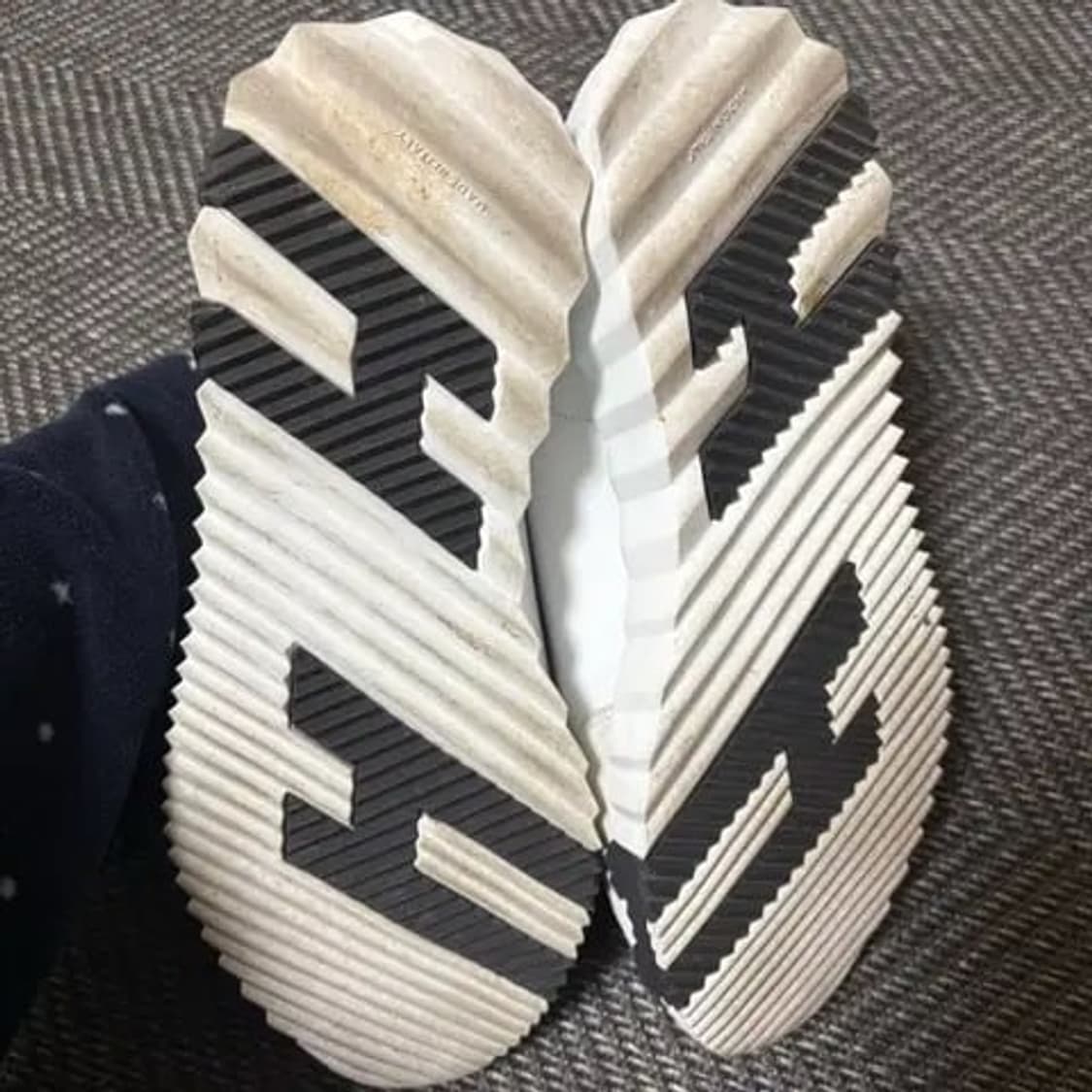 [37.5] 에르메스 바운싱 스니커즈 블랑 상품이미지6