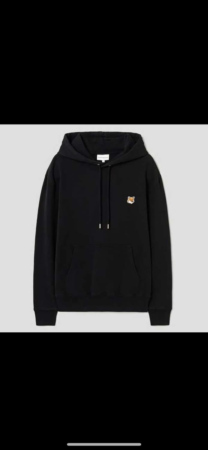 메종키츠네 후드티 (미개봉) 상품이미지1