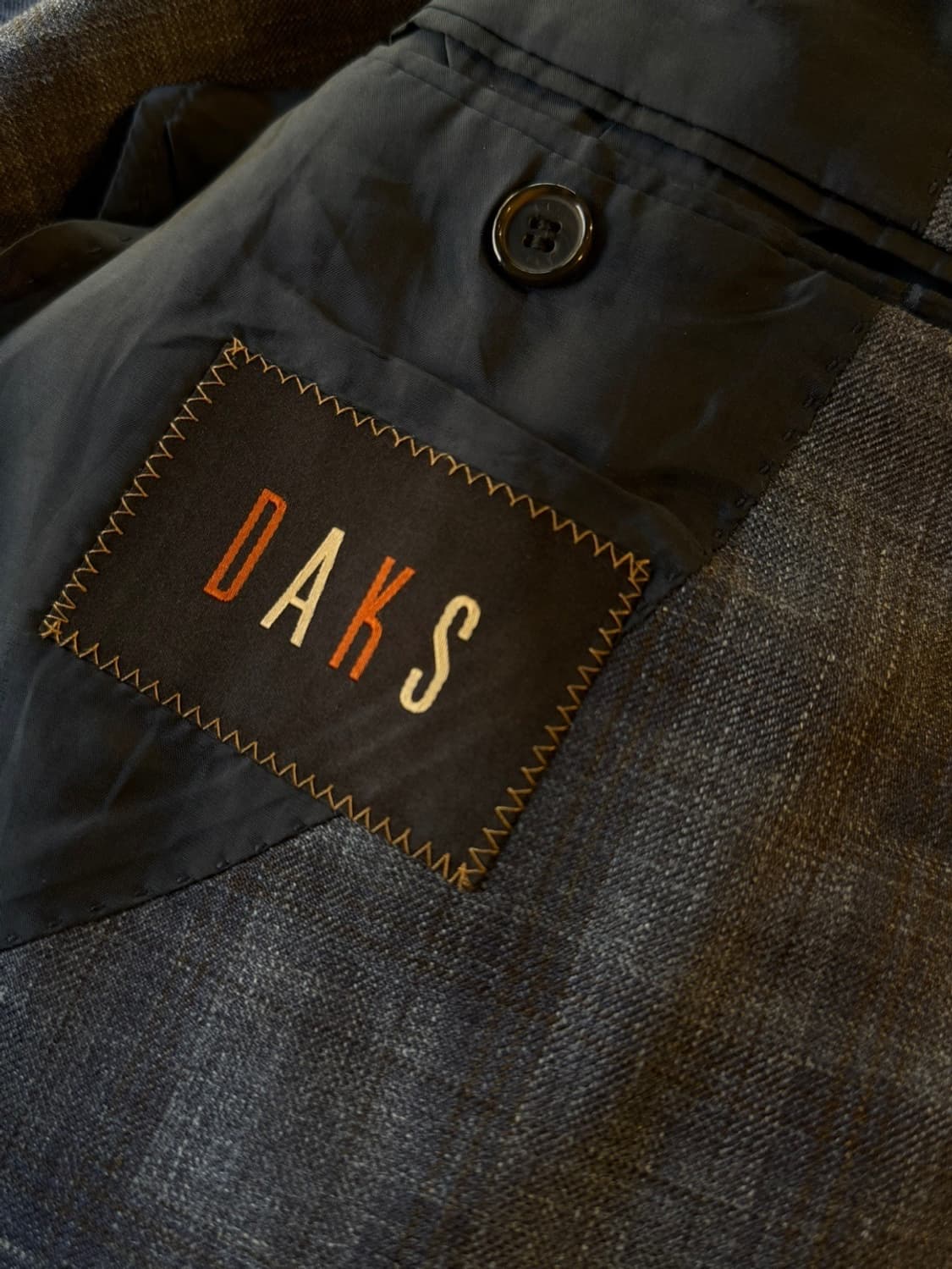 닥스 테일러드 자켓 100~103 상품이미지9